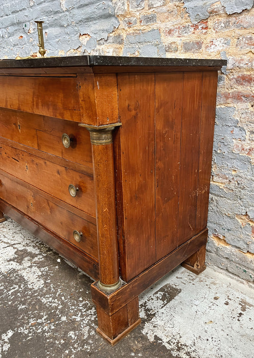 Empire chest of drawers