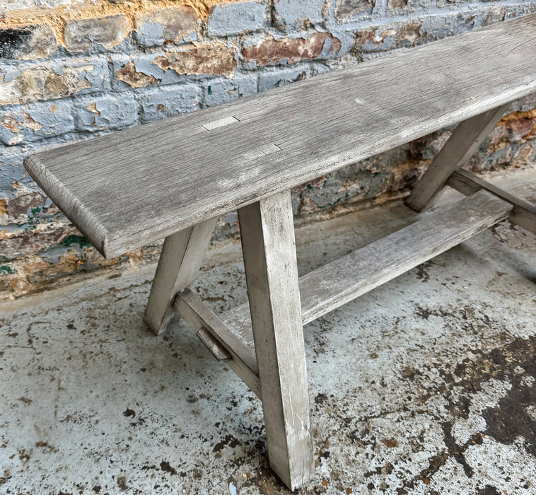 Beech bench