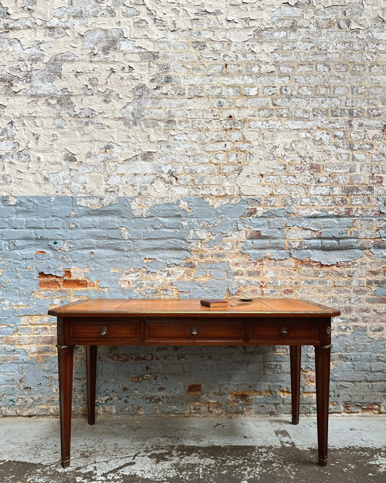 Mahogany desk