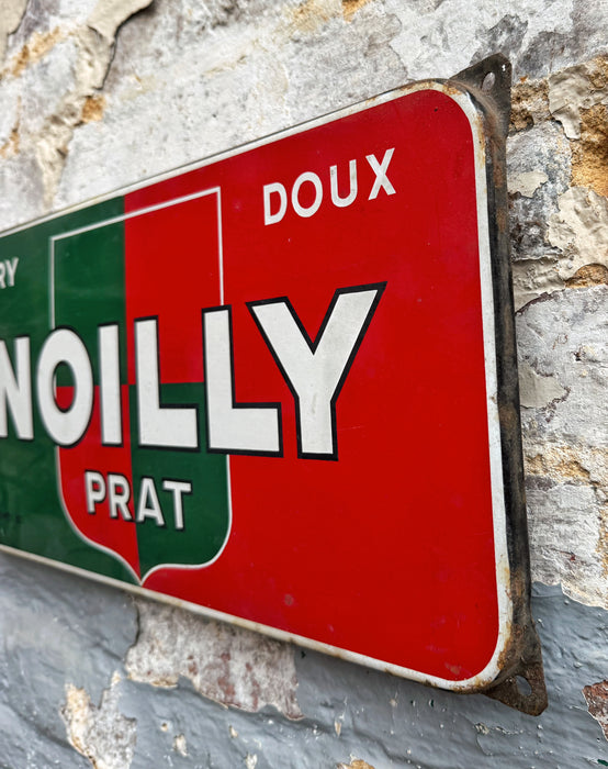 Plaque publicitaire