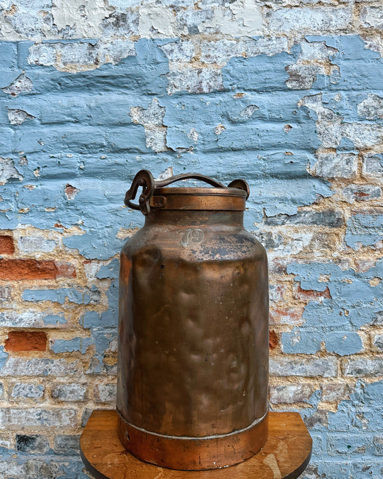 Pot à lait