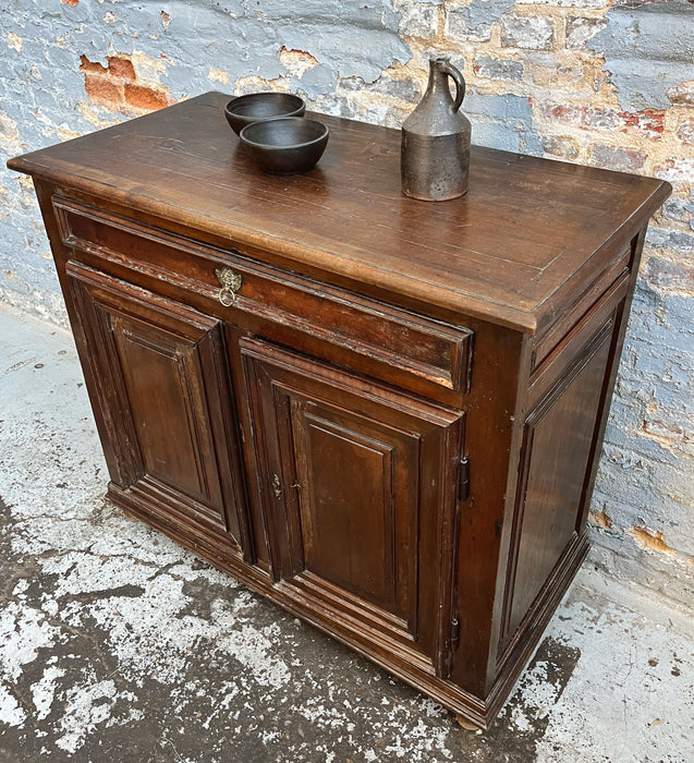 Walnut sideboard