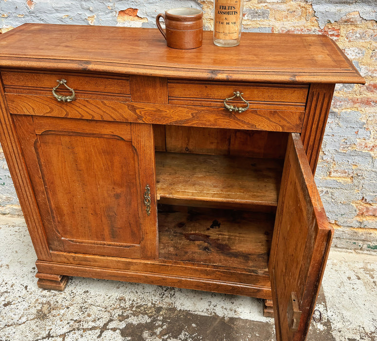 Rustic cabinet