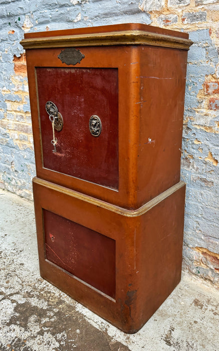 Old home safe