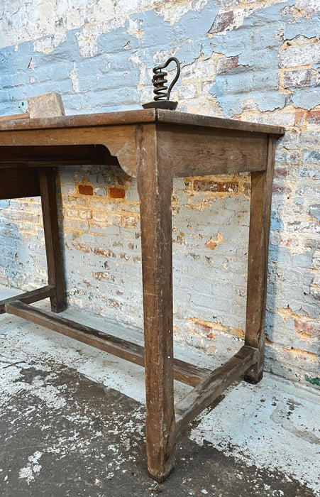 Table de métier