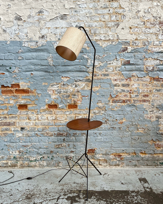 Vintage floor lamp