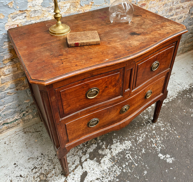 Commode en acajou