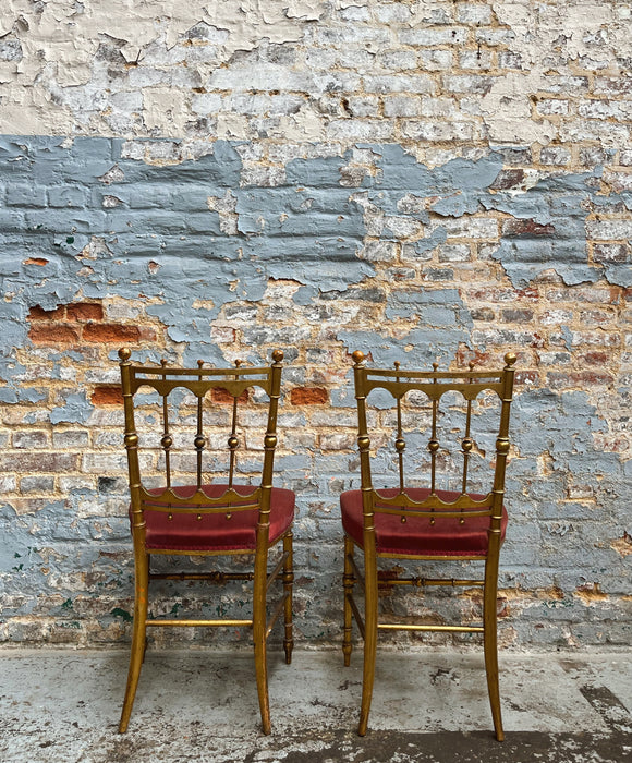 Pair of chairs