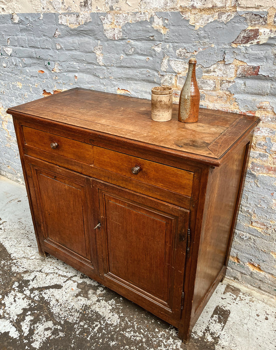 Oak sideboard