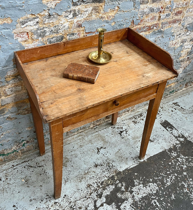 Beech desk