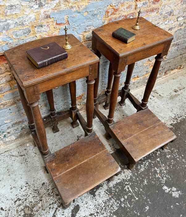 Side tables