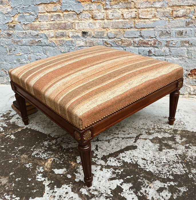 Louis XVI footstool