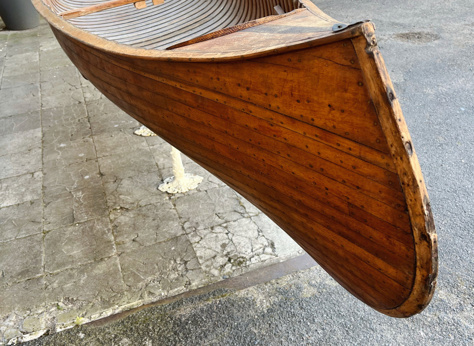 Rocca canoe