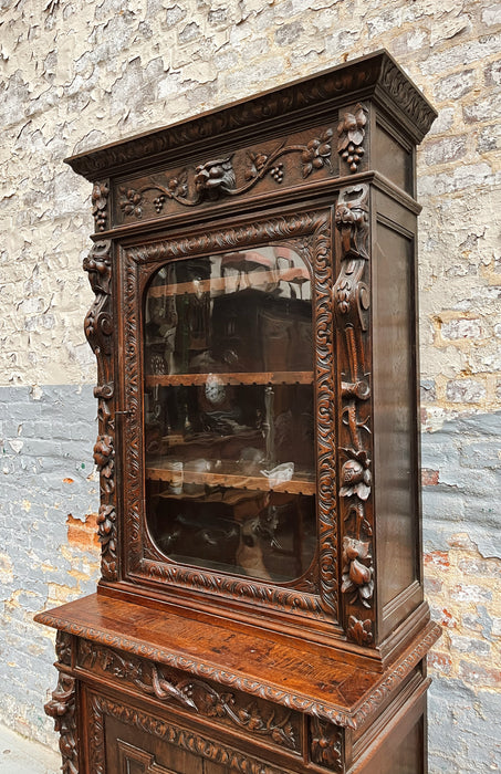 Oak sideboard