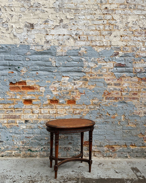 Banquette Louis XVI
