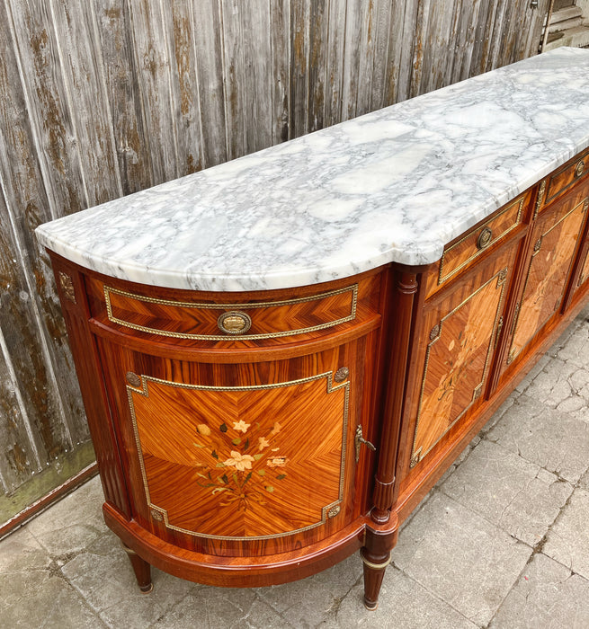 Louis XVI sideboard