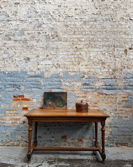 Table en chêne