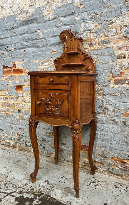 Louis XV bedside table