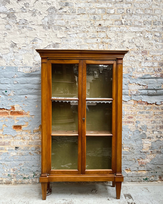 Directoire bookcase