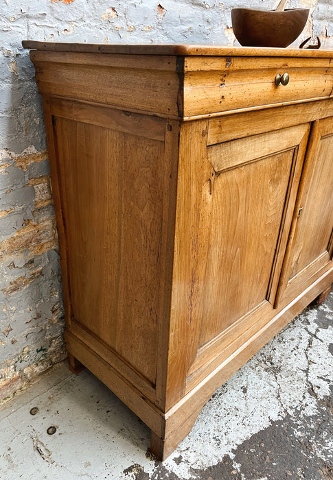 Walnut sideboard