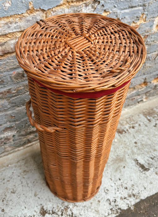 Panier en osier