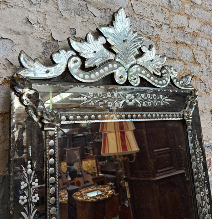 Miroir vénitien