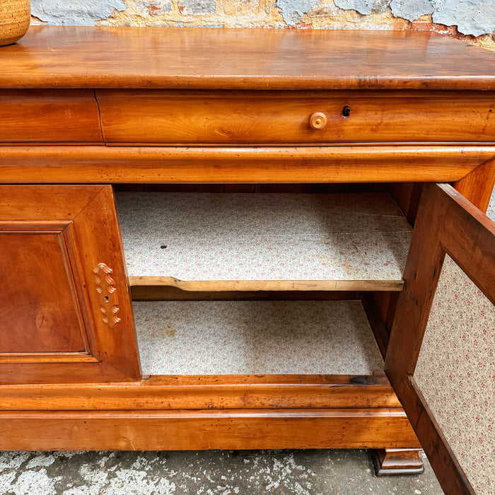Cherrywood sideboard