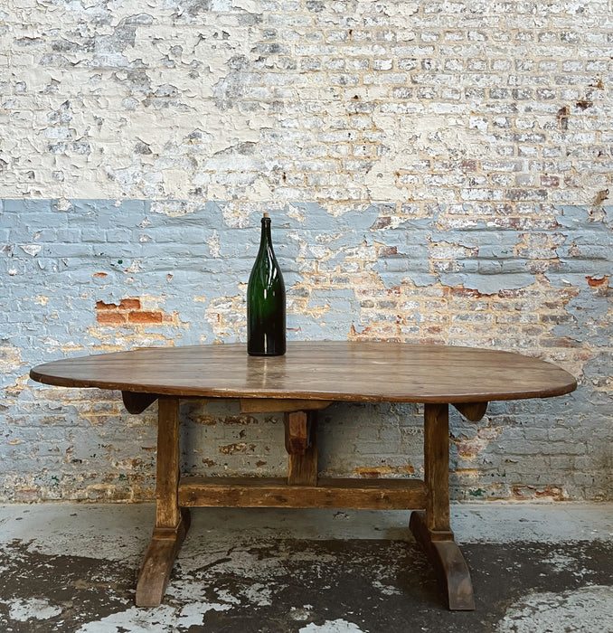 Winemaker table