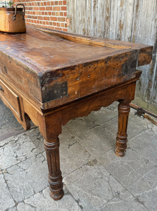 Ancien billot