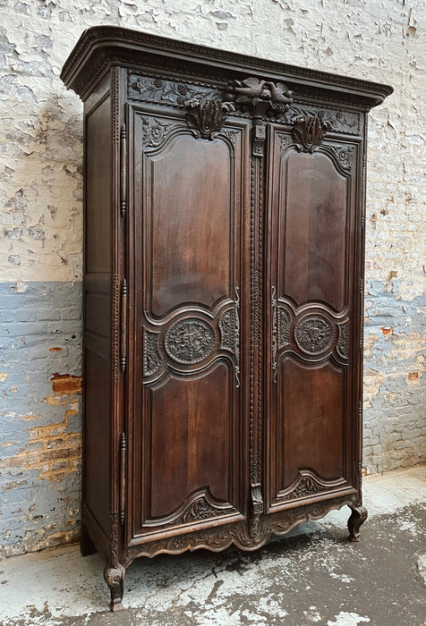 Armoire normande