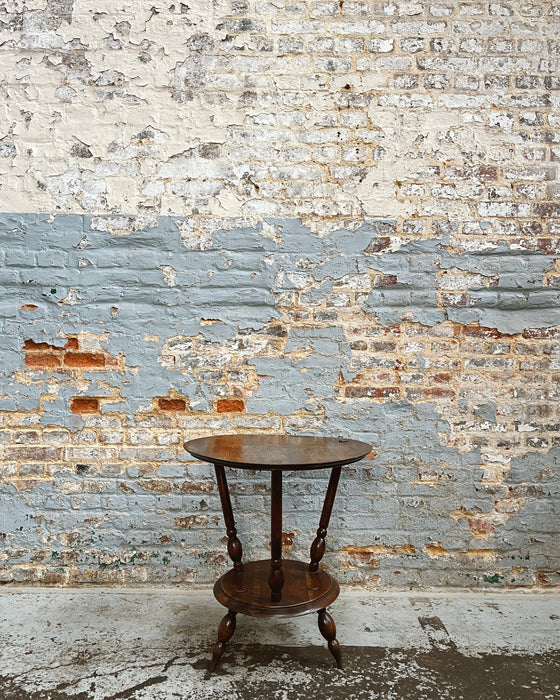 50's side table