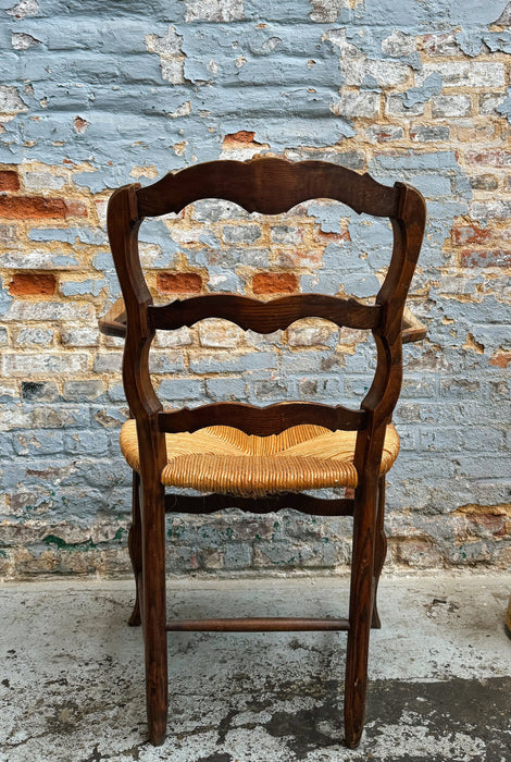 Fauteuil normand