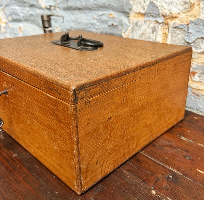 Caisse de voyage