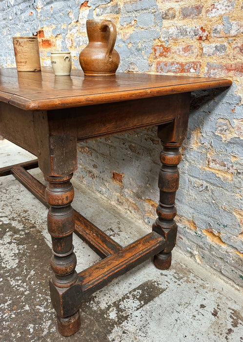 Table de ferme