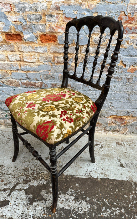 Chaise Napoléon III