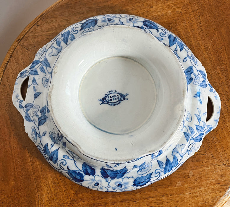 Soupière Creil Montereau