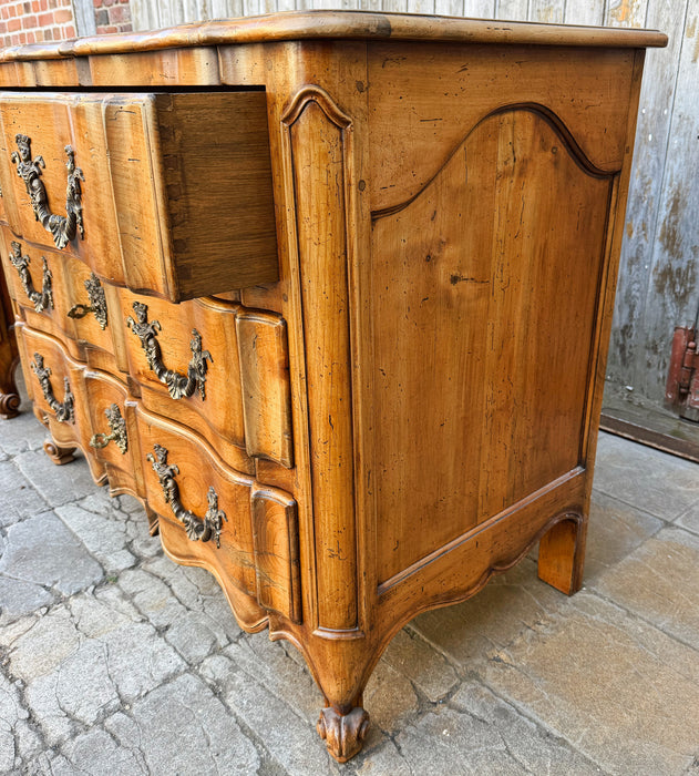 Paire de commodes