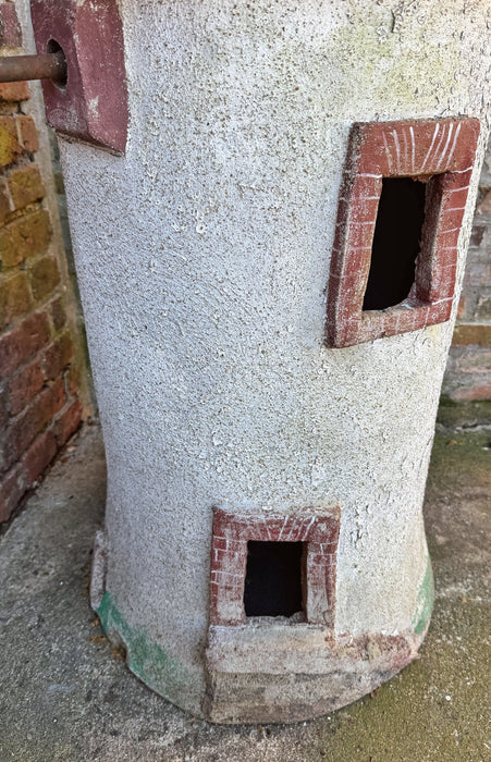 Decorative mill