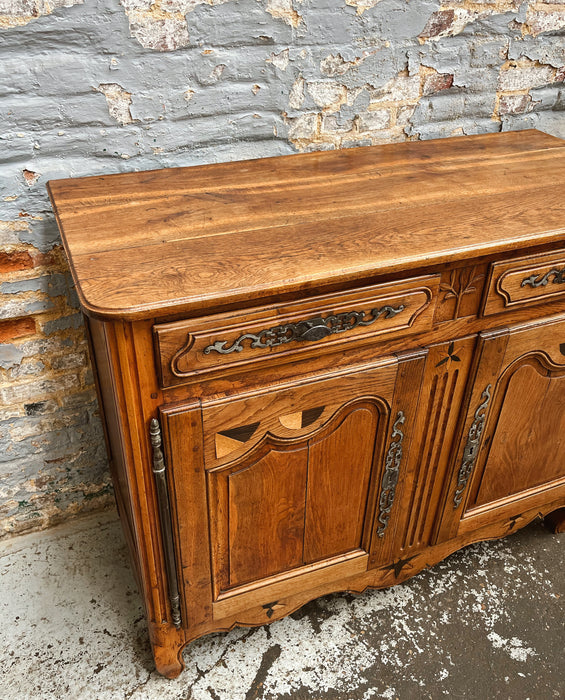 Oak sideboard