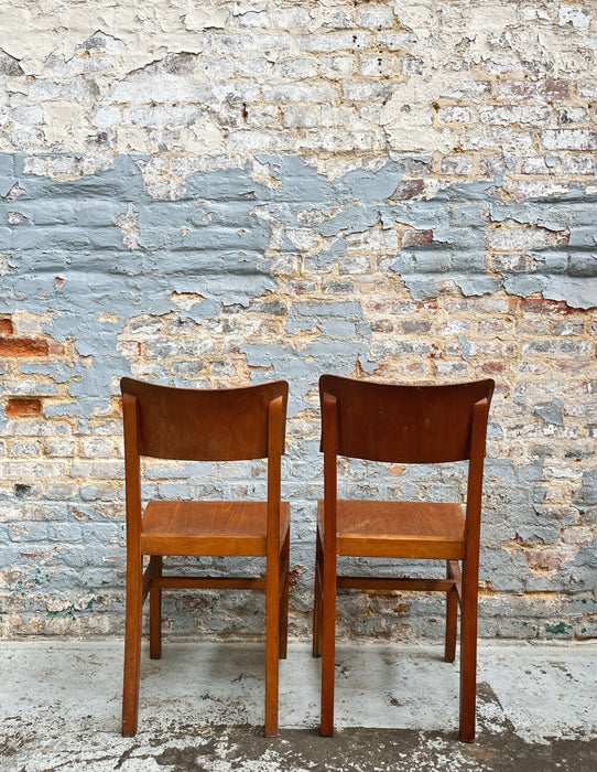 Pair of chairs