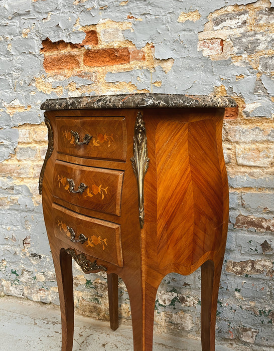 Pair of bedside tables