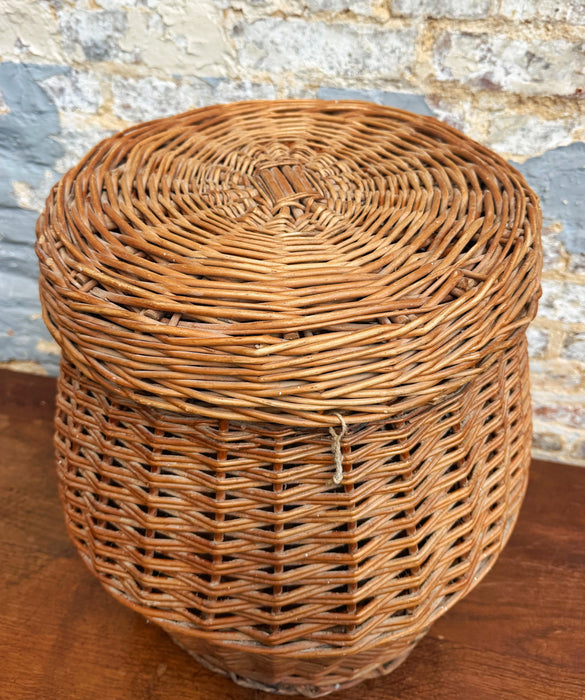 Panier en osier