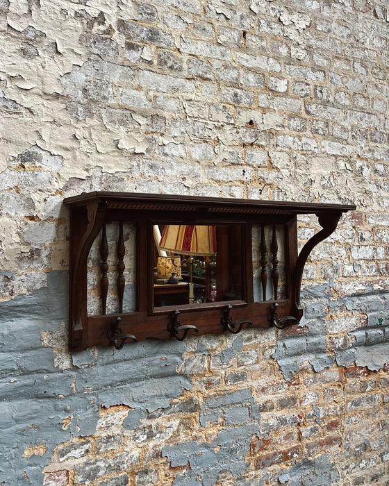 Portemanteau en hêtre