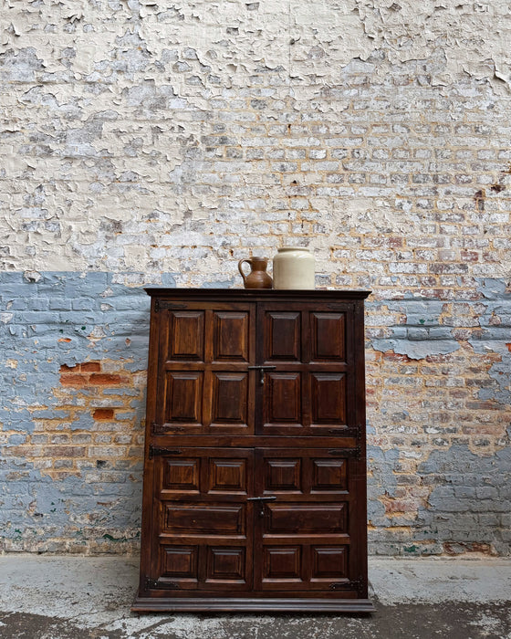 Spanish Renaissance cabinet