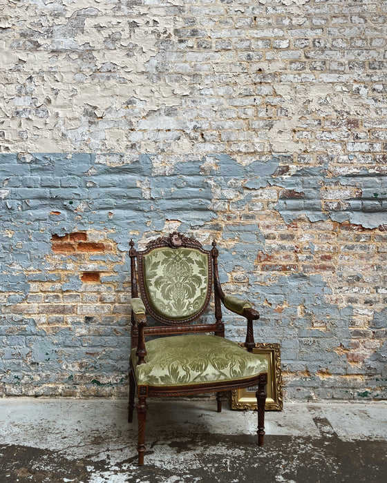 Fauteuil Louis XVI