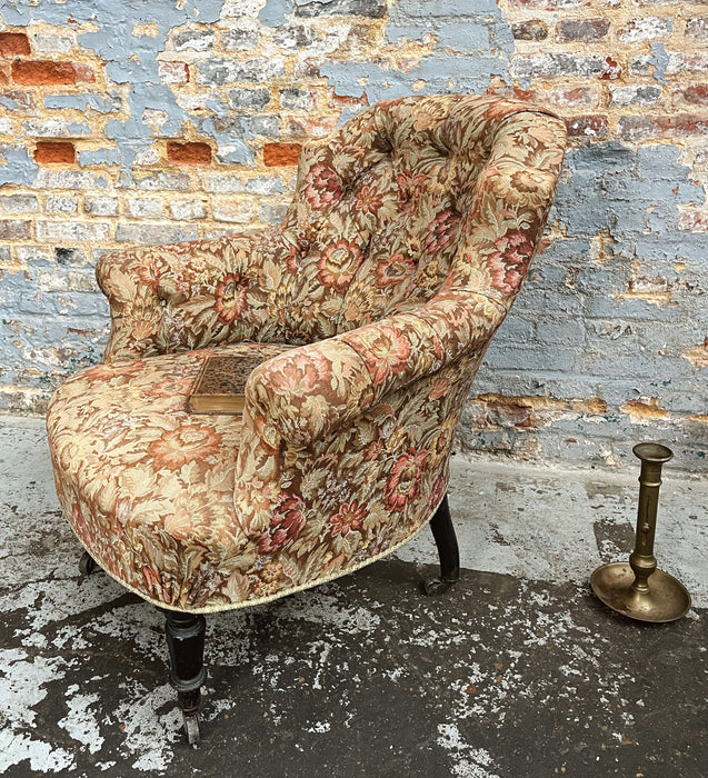 Fauteuil Napoléon III