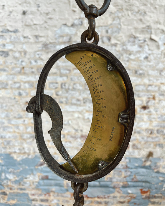 Old scale