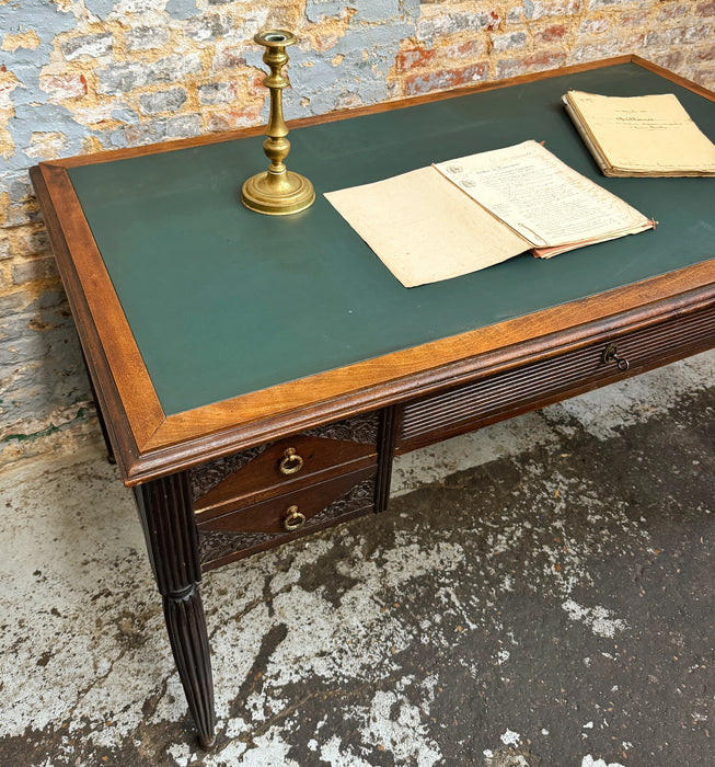 Bureau en chêne