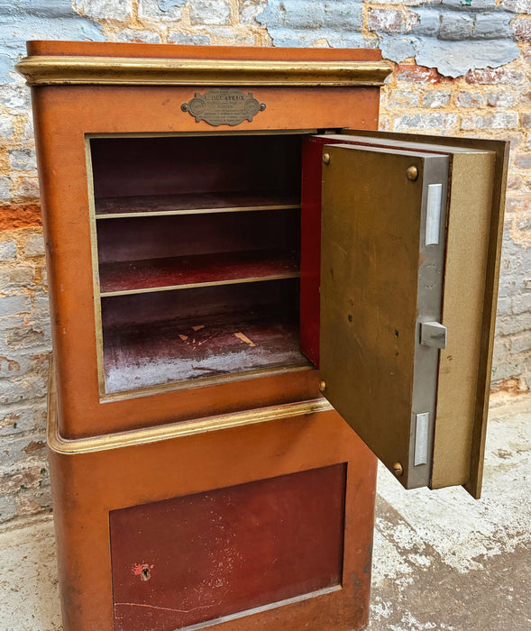 Old home safe