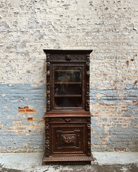 Oak sideboard